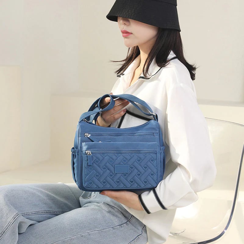 ✨PROMOTION SALE✨2025 BEST Nylon Shoulder Messenger Bag👜