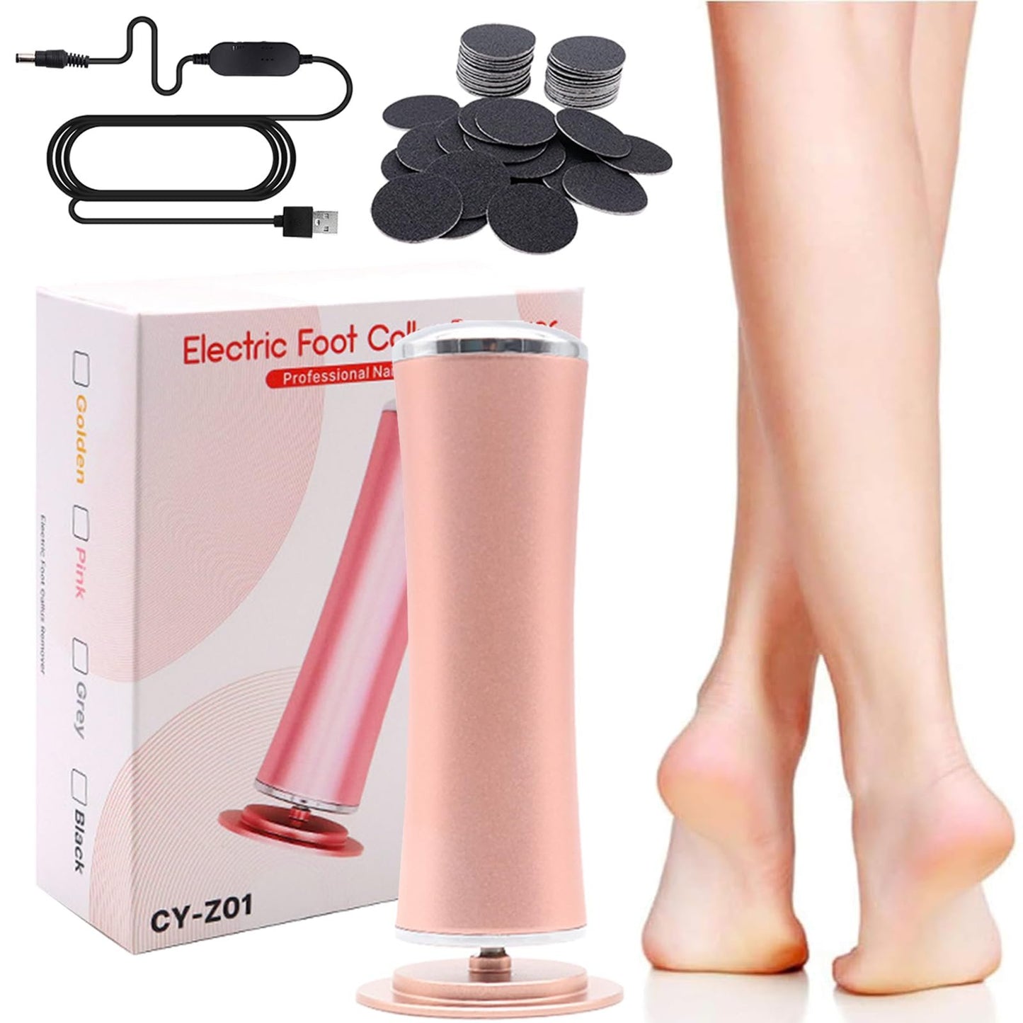 Electric Foot Callus Remover
