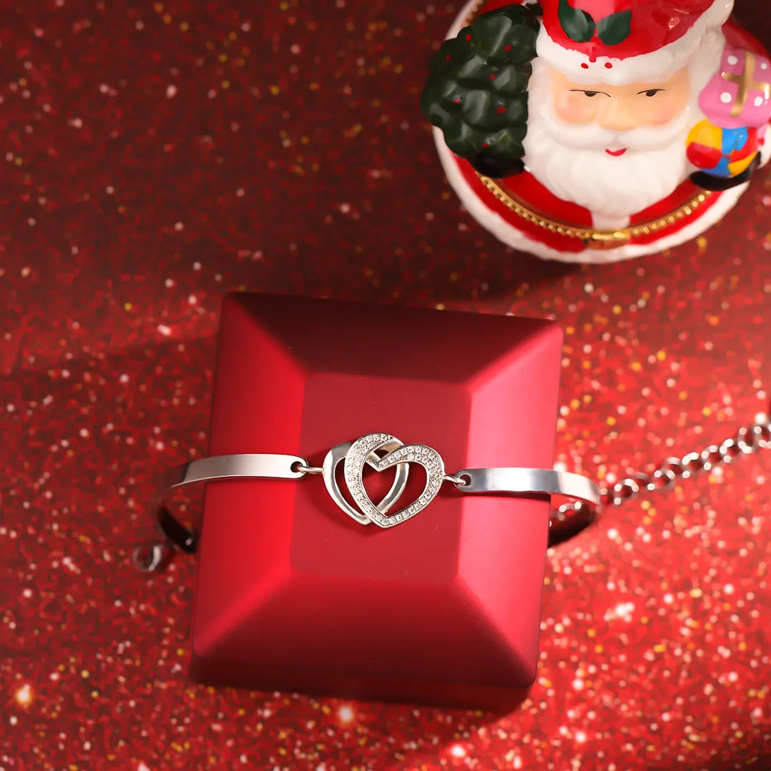🤩Perfect for Mother's Day--BUY 1 GET 1 FREE--Timeless Bond: A Symbol of Mother-Daughter Love Bracelet