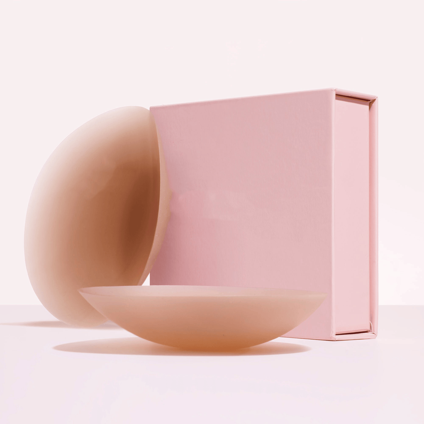๐#1 Bestselling๐ --- Go Braless! Seamless CAKES circles (Latex-free and 100% Medical Silicone)