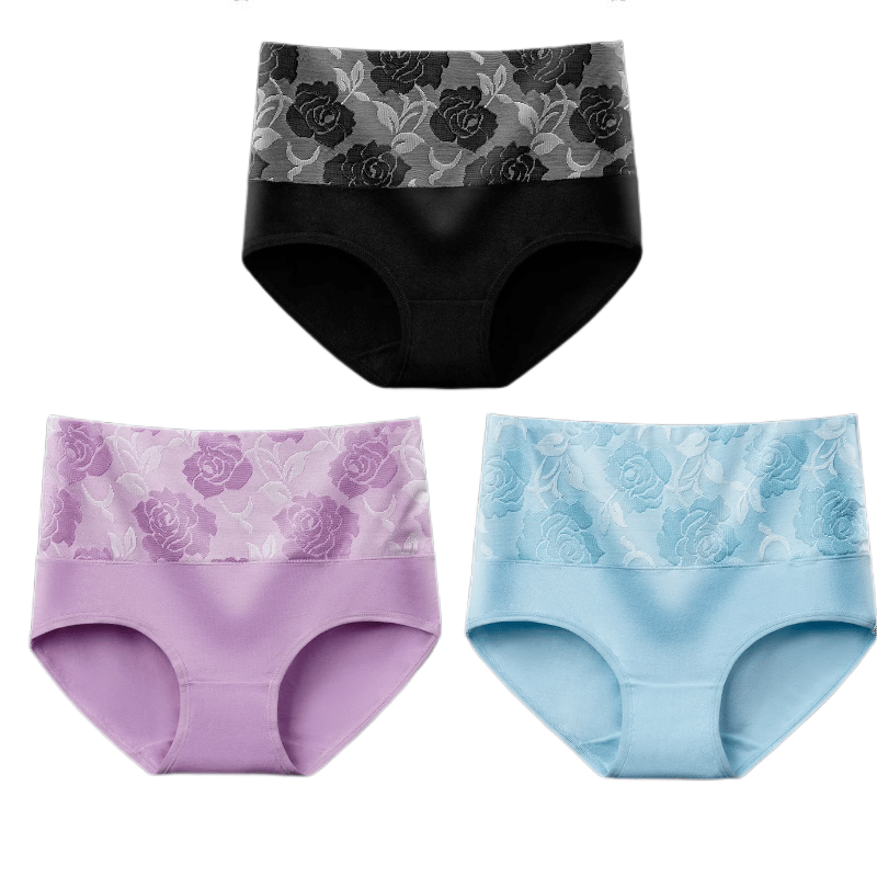🔥High Waist Tummy Control Leak proof Panties