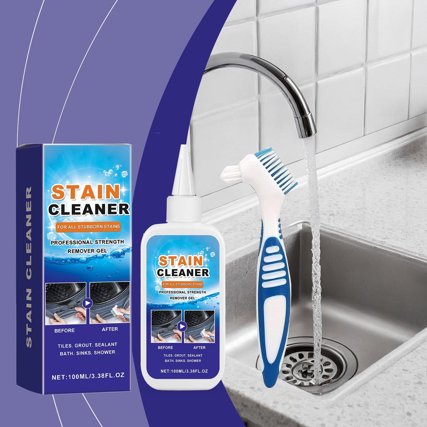 🔥LAST DAY 49% OFF🔥Mold Stain Remover