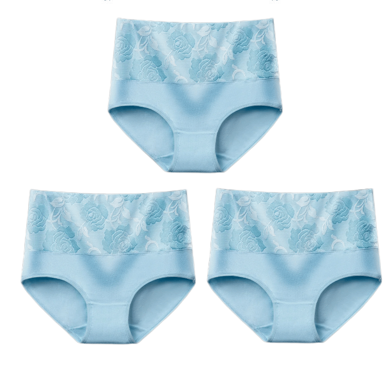 🔥High Waist Tummy Control Leak proof Panties