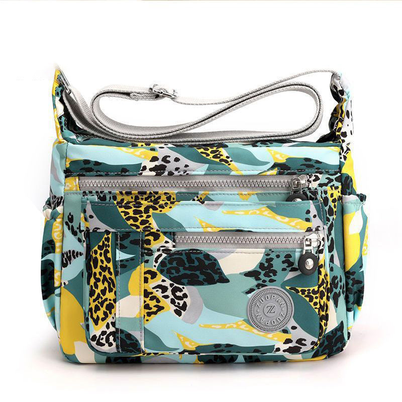 š„Last Day! 49% OFF--Waterproof Multi-Pocket Crossbody Bag