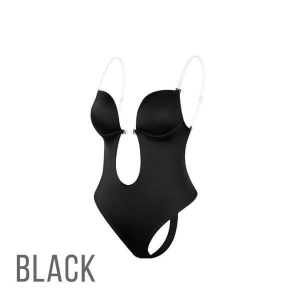 🔥Last Day 49% OFF🔥Plunge Backless Body Shaper Bra