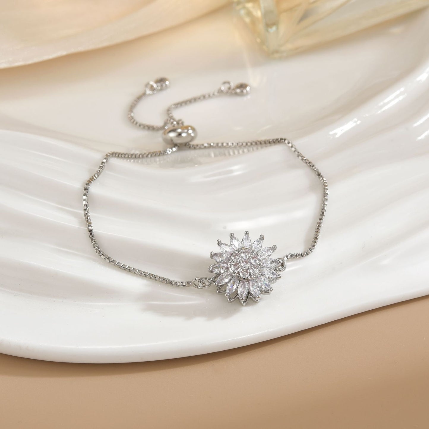🎁Mother's Day Sale 🌻Sunflower Mood Bracelet