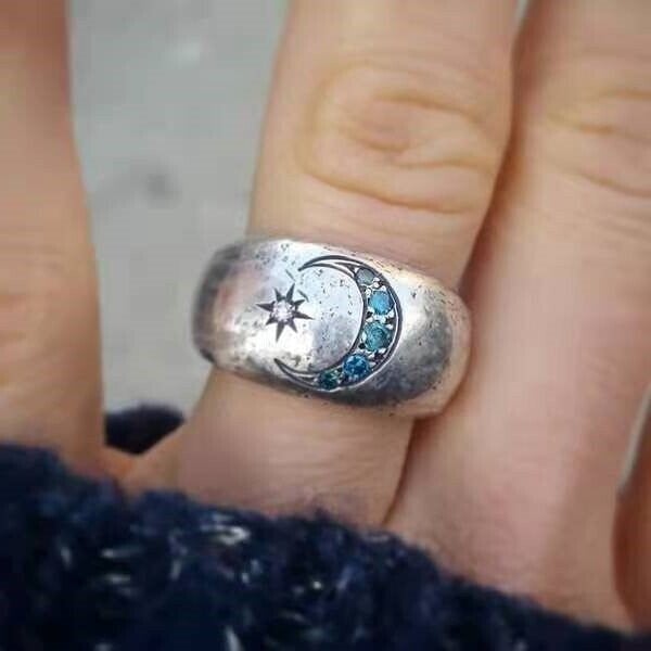 BUY 1 GET 1 FREE🔥To My Granddaughter Ring - ''We always have each other's back''👩❤️👩