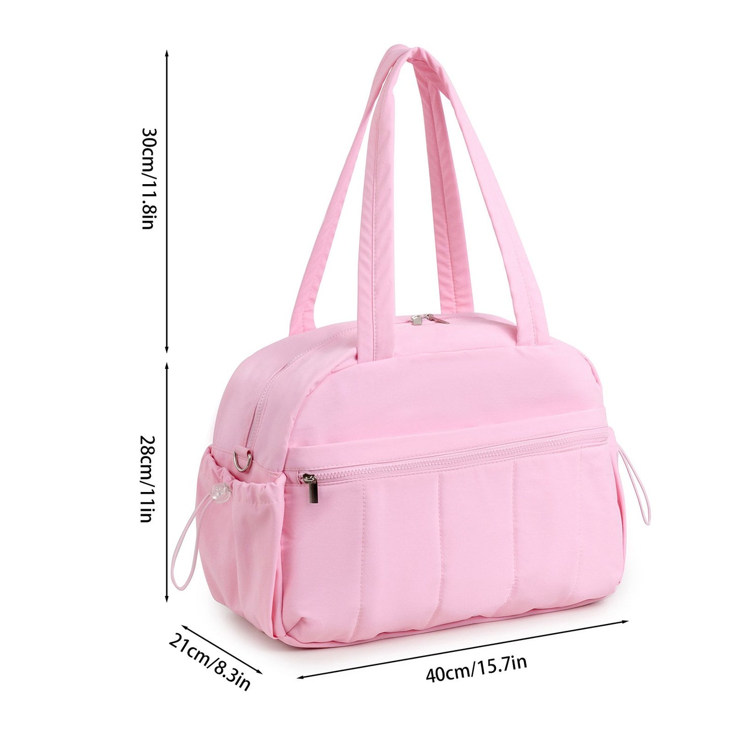 Puffy Water-Resistant Gym & Travel Duffle Bagš„BUY 2 FREE SHIPPING