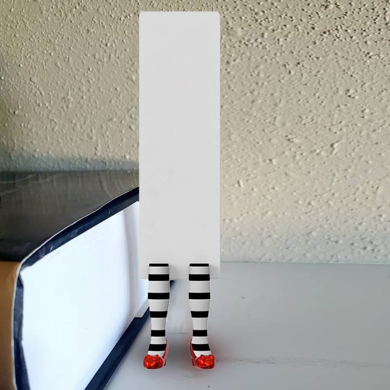 The Evil Witch Bookmark