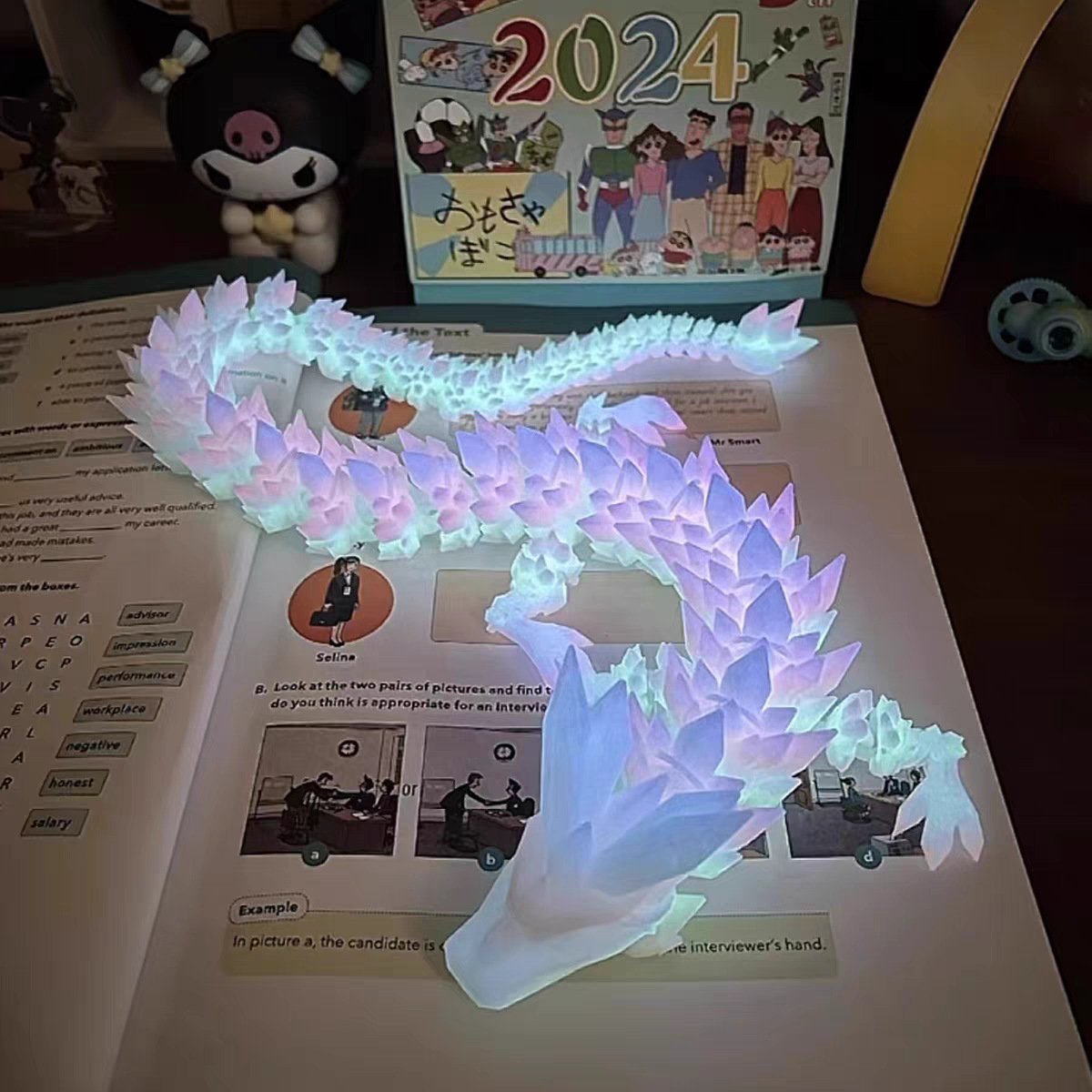 š„LAST DAY SALE 49% OFF - Mythical Pieces Dragon - Limited Edition (Food-grade materials)
