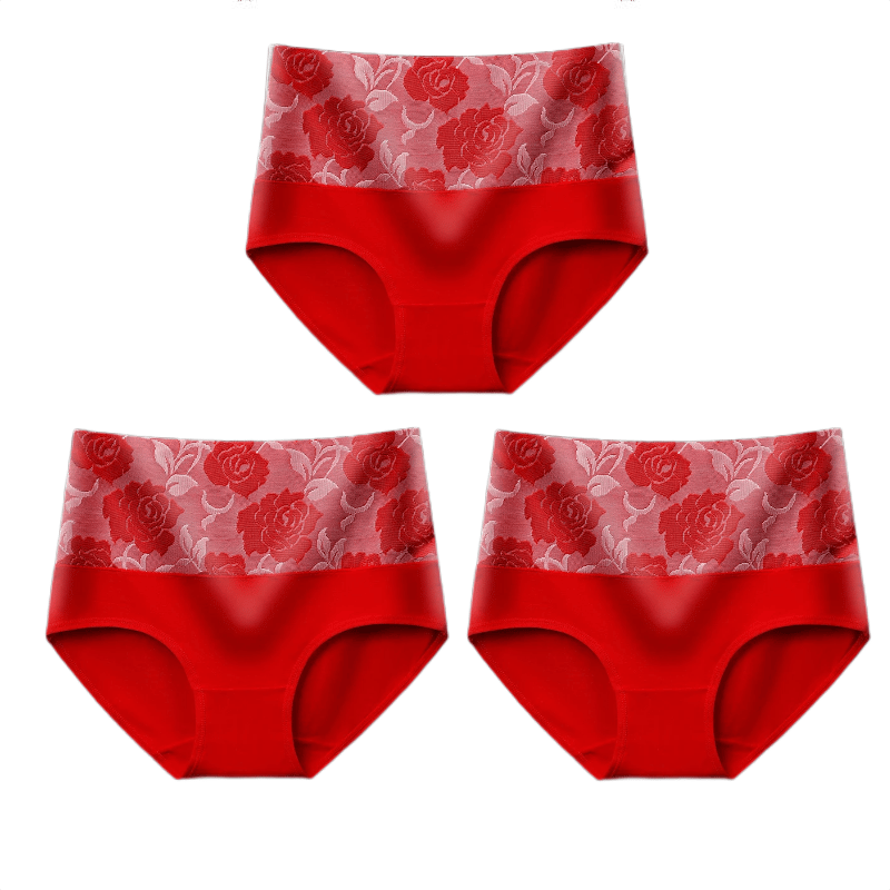 🔥High Waist Tummy Control Leak proof Panties