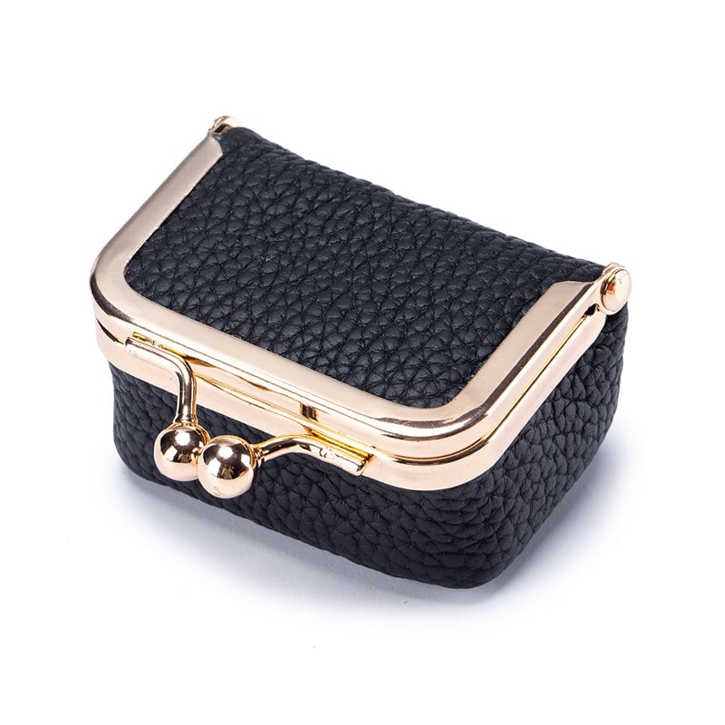 ✨Novedad 2025✨Mini joyero de cuero genuino
