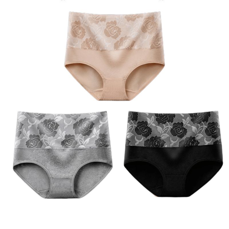 🔥High Waist Tummy Control Leak proof Panties