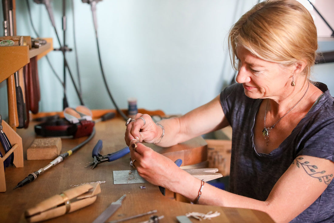 The Art of Handcrafted Jewelry: A Labor of Love