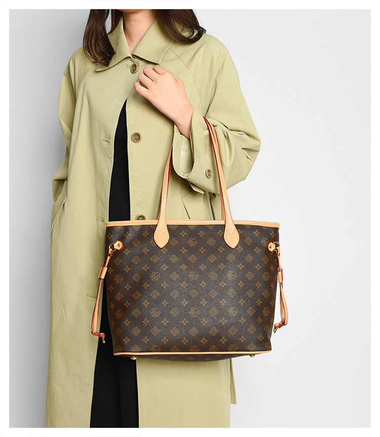 🔥Last Day Discount 70% - The Classic Monogram Carry-All Tote