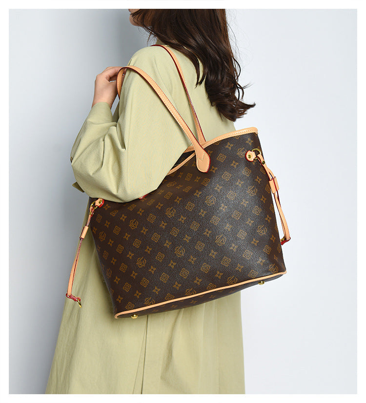 🔥Last Day Discount 70% - The Classic Monogram Carry-All Tote