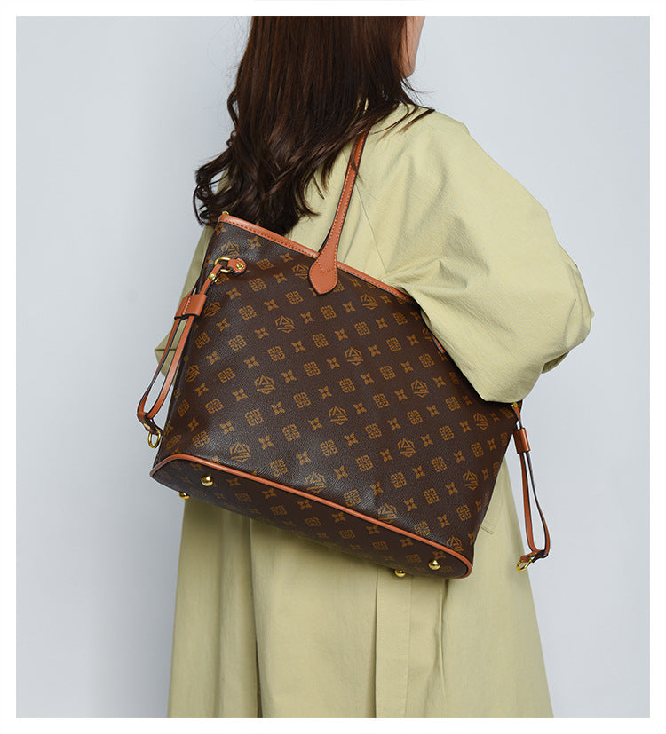 🔥Last Day Discount 70% - The Classic Monogram Carry-All Tote