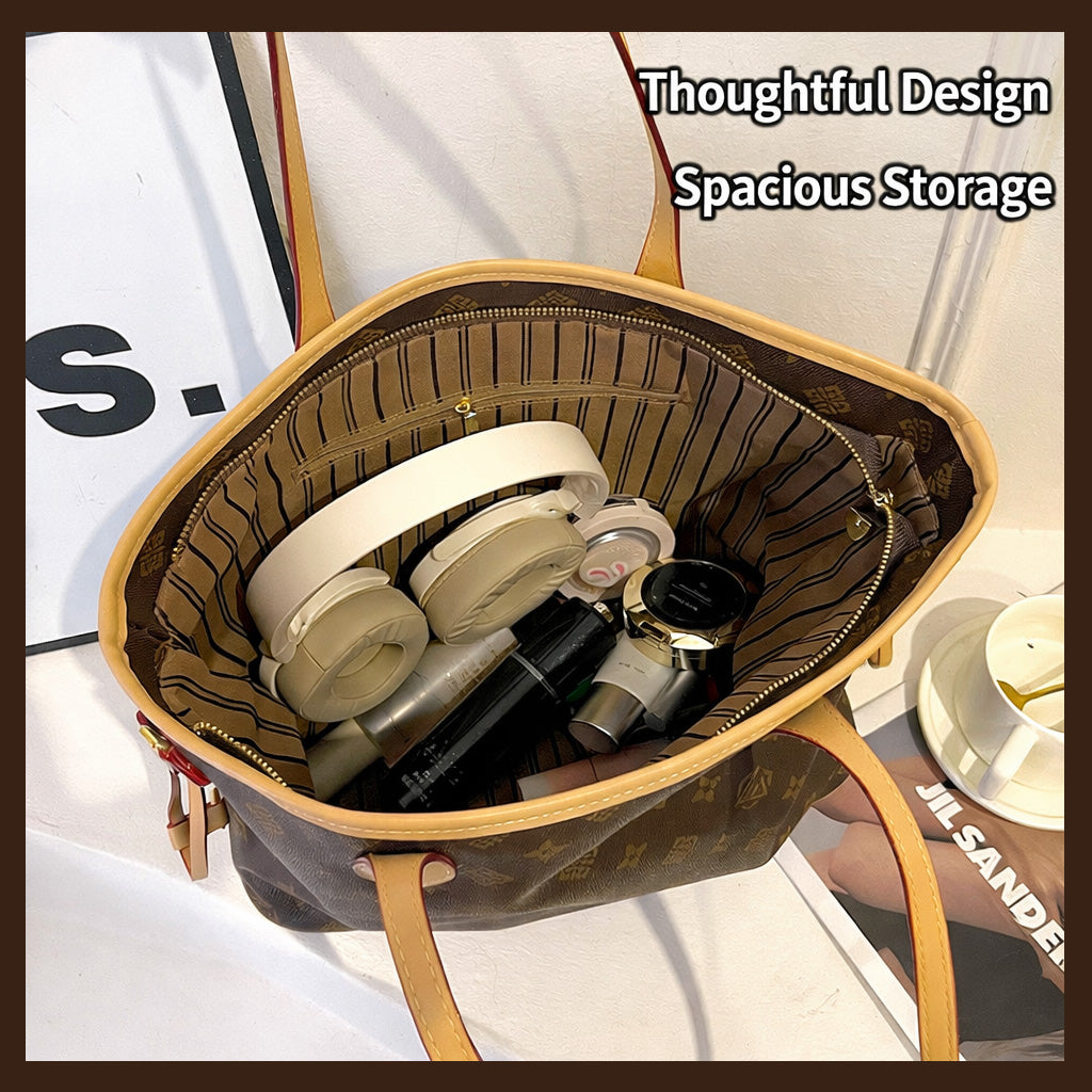 🔥Last Day Discount 70% - The Classic Monogram Carry-All Tote