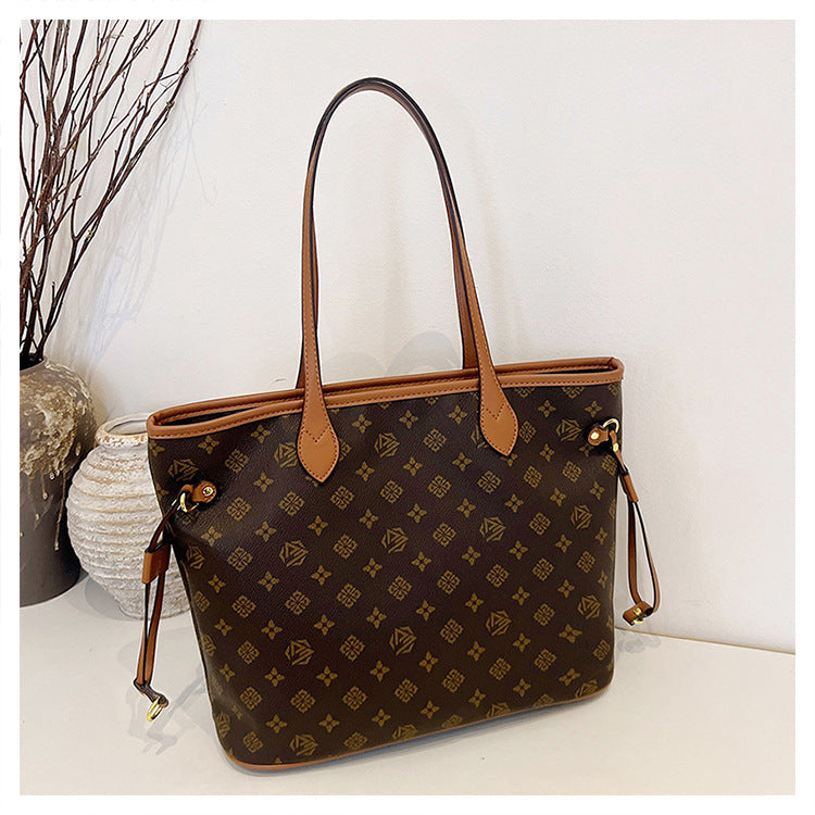 🔥Last Day Discount 70% - The Classic Monogram Carry-All Tote