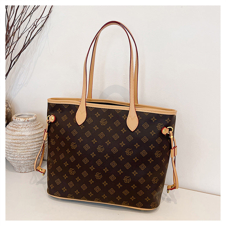 🔥Last Day Discount 70% - The Classic Monogram Carry-All Tote