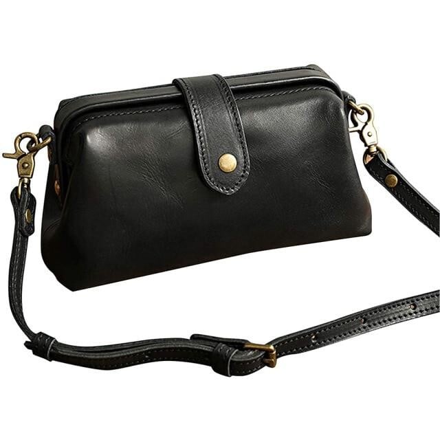 🔥Last Day Discount 50% Premium Leather Retro Handmade Bag