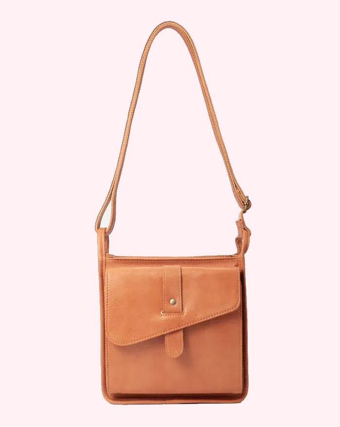 🔥Hot Sales🔥 Multifunction Crossbody Leather Bag