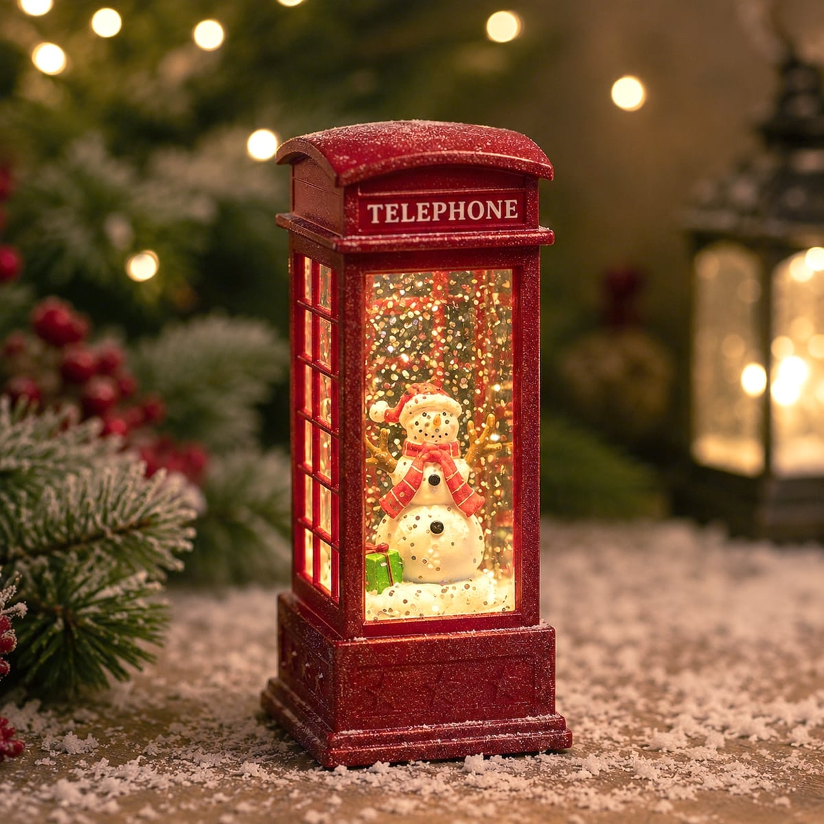 The Best Gift 49% OFF - LED Christmas Crystal Lights