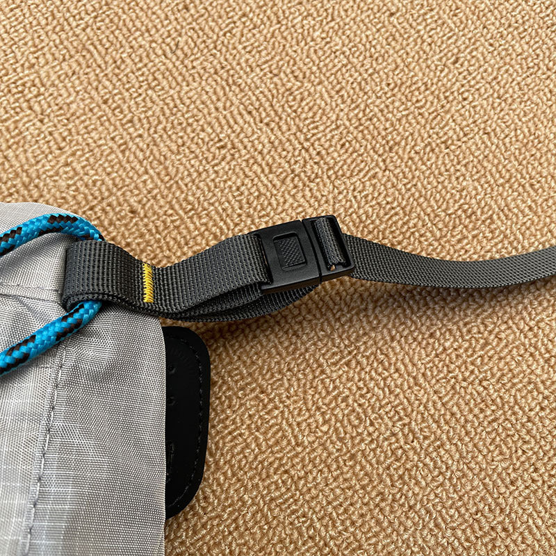 Waterproof Colorblock Envelope Bag