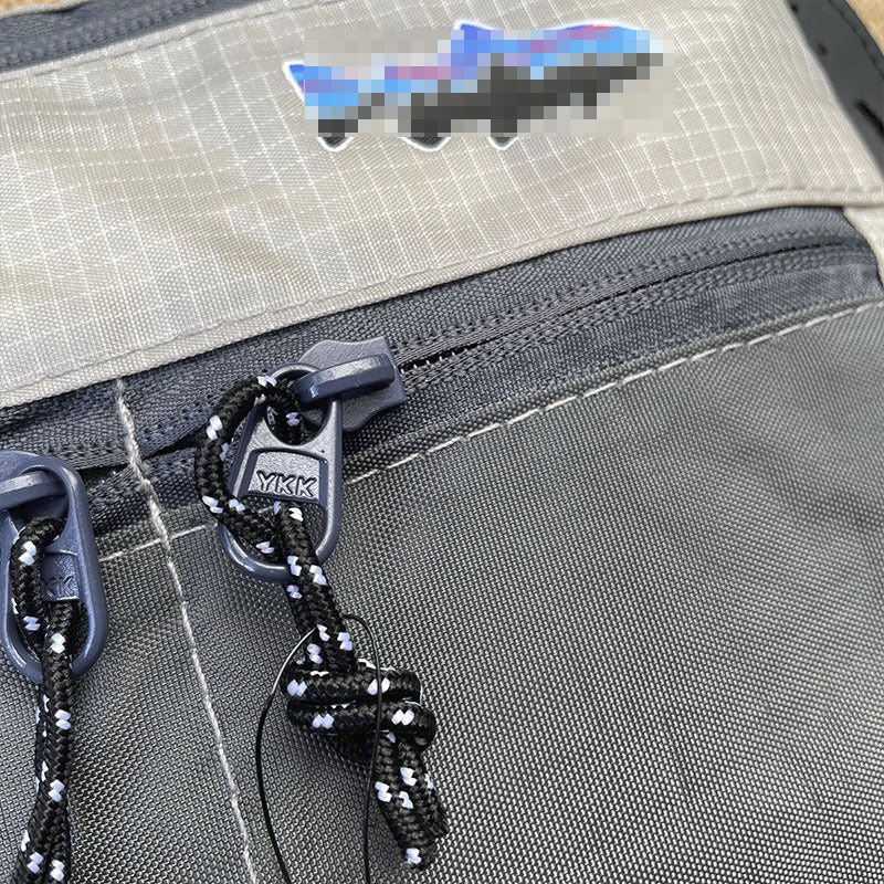 Waterproof Colorblock Envelope Bag