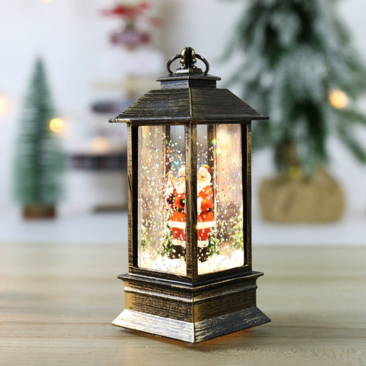 The Best Gift 49% OFF - LED Christmas Crystal Lights