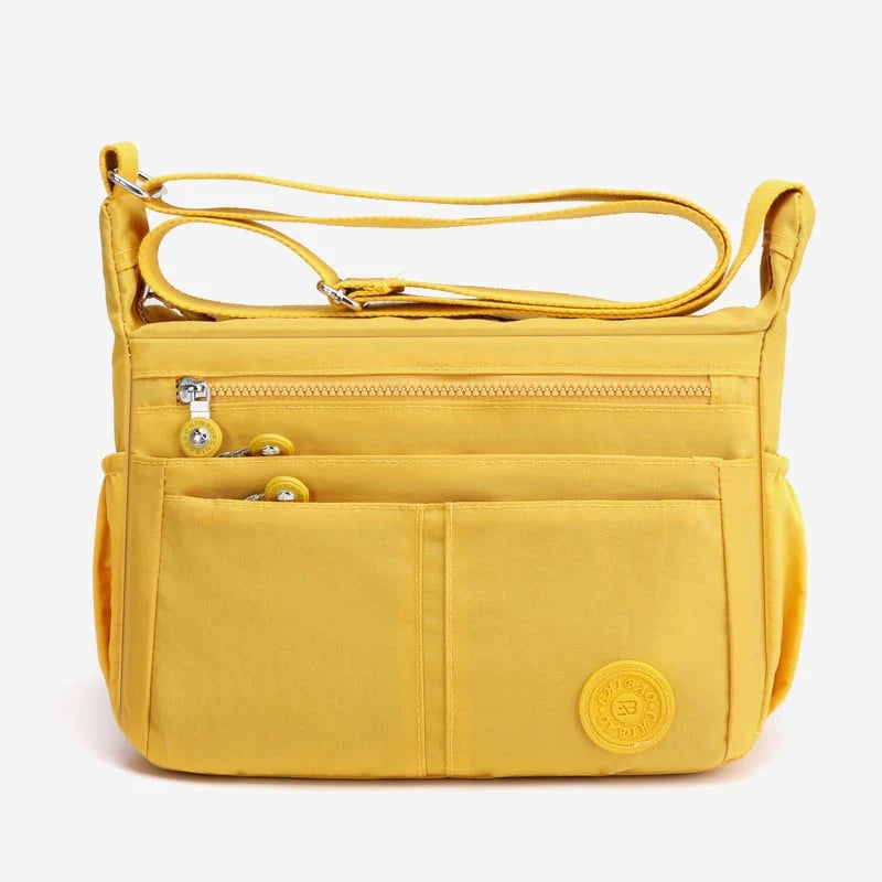 🔥Last Day Discount 50%🔥Multi-Pocket Large Capacity Waterproof Casual Crossbody Bag Shoulder Bag