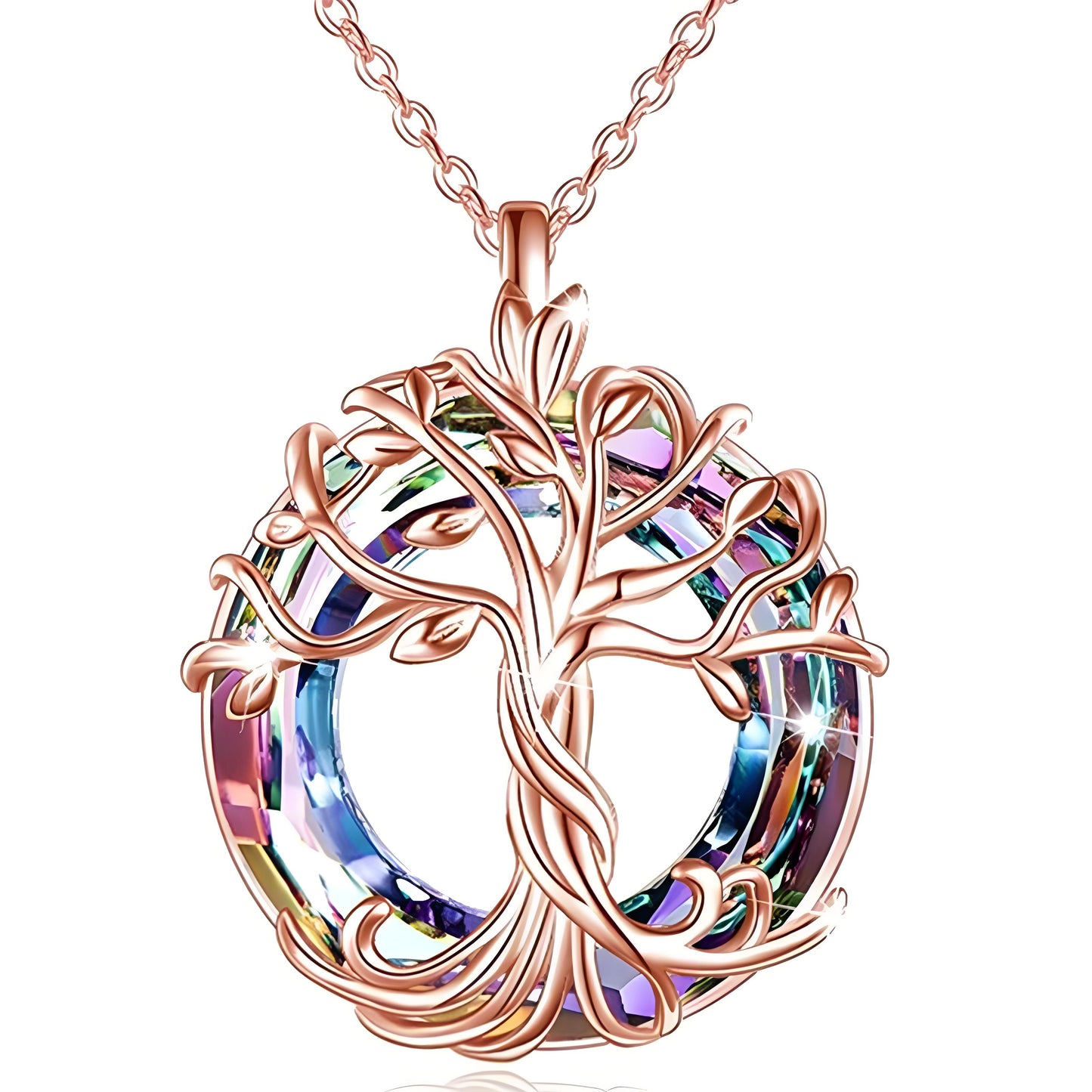 🔥Last Day 64% OFF- 2025 Tree of Life Necklace