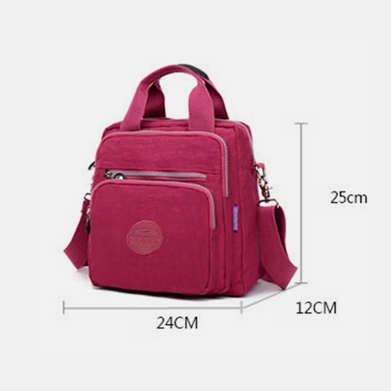 🔥 HOT SALE 🔥 Multifunctional Casual Crossbody Bag