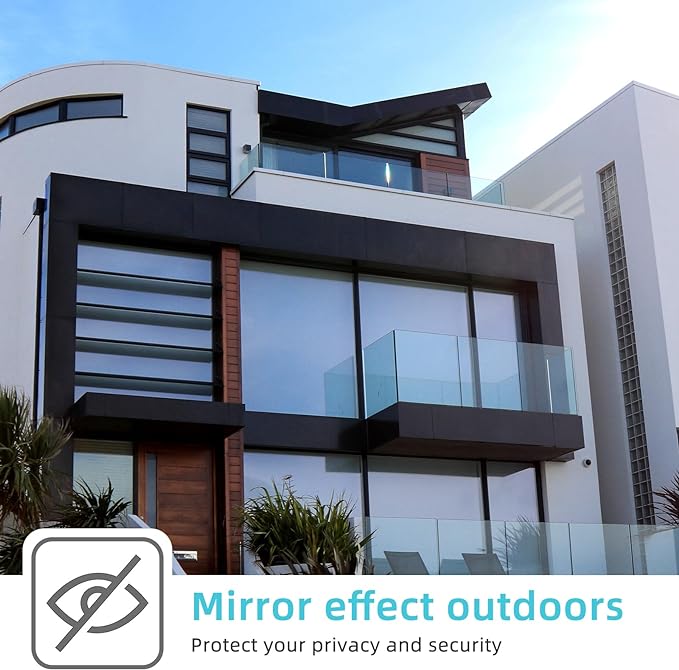 🔥Hot Sale - Anti UV Reflective 100% Privacy Window Film