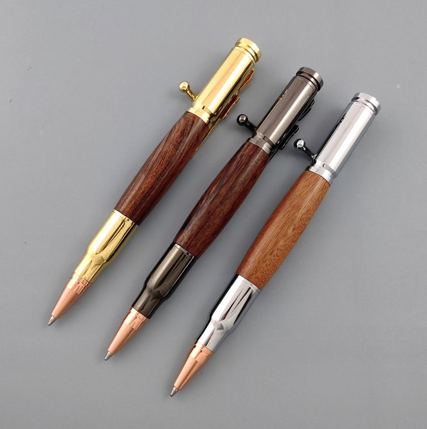 🔥HOT SALE NOW 49% OFF 🎁 🖊Handmade  Rifle cartridge Pen