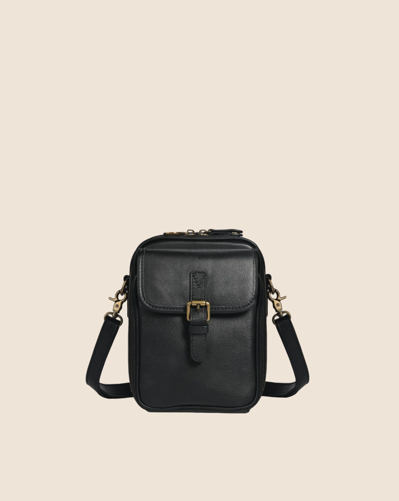 🎁Buy 1 Get 1 Free🎁Last Day Discount 70%  Multifunction Small Crossbody Leather Bag