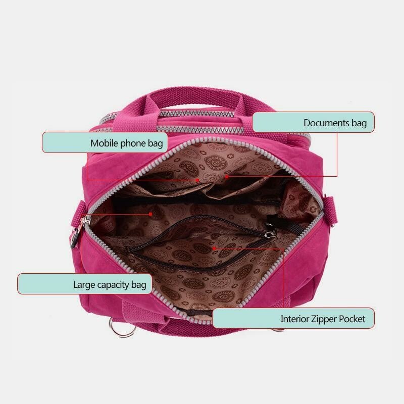 🔥 HOT SALE 🔥 Multifunctional Casual Crossbody Bag