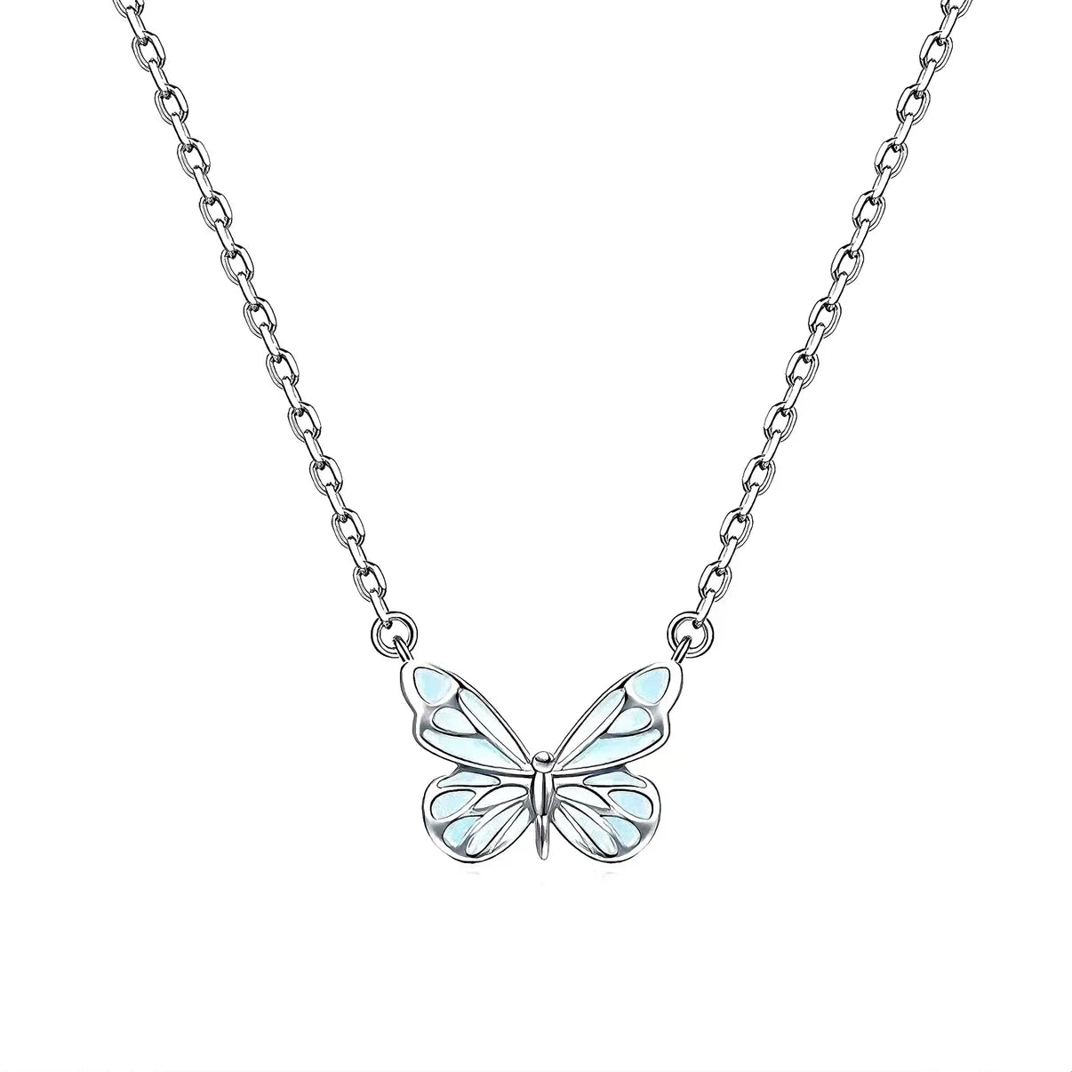 BUY 1 GET 1 FREE--To My Granddaughter - Luminous Butterfly Collection