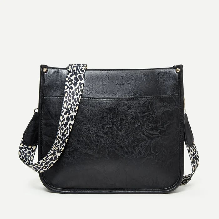 🔥Hot Sale 49% OFF👜Fossil® Colorful Straps Crossbody Leather Bags