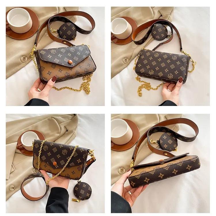 Women's 3-in-1 Convertible Envelope Casual Handbag - Adjustable Strap Bag, Convertible Shoulder Bag, Crossbody Purse, Athletic Luggage Satchel, Convertible Shoulder Bags