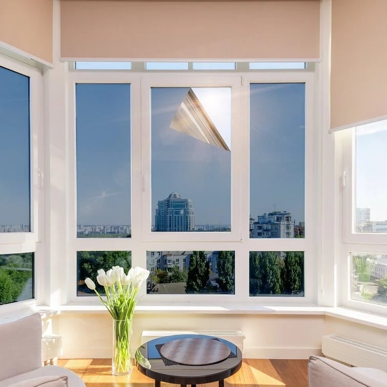 🔥Hot Sale - Anti UV Reflective 100% Privacy Window Film