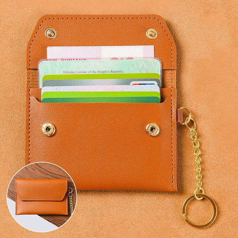 🎁Buy 1 Get 1 Free🎁Last Day Discount 70%  Multifunction Small Crossbody Leather Bag