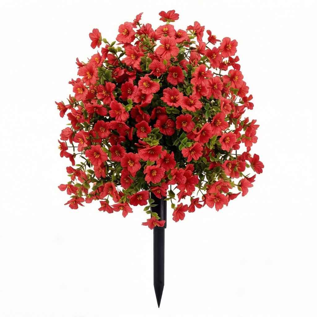 Last Day Promotion! 🔥Outdoor/Indoor UV Resistant & Waterproof Artificial Flower Decor ✅