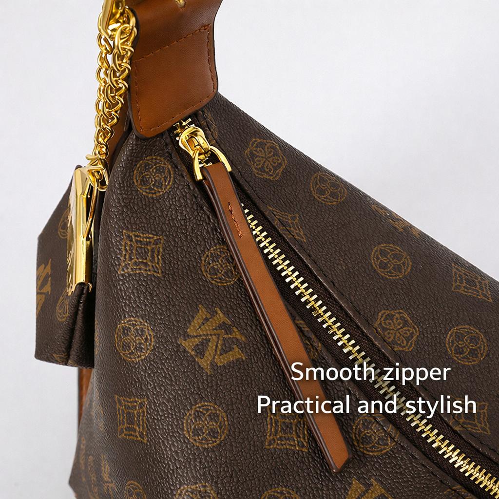 Spacious Premium Leather Tote for Travelers - Versatile Commuter Shoulder Bag for Weekend Trips