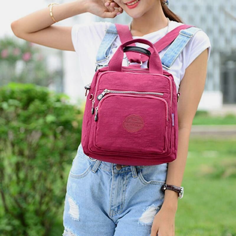 🔥 HOT SALE 🔥 Multifunctional Casual Crossbody Bag