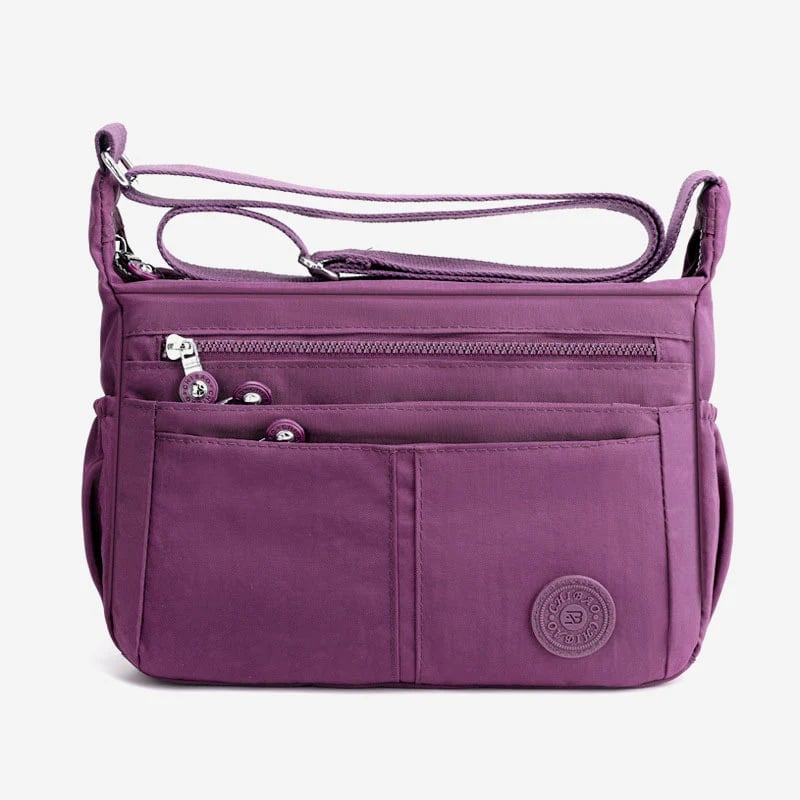 🔥Last Day Discount 50%🔥Multi-Pocket Large Capacity Waterproof Casual Crossbody Bag Shoulder Bag