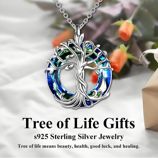 🔥Last Day 64% OFF- 2025 Tree of Life Necklace