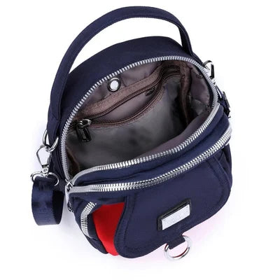 BUY 2 FREE SHIPPING--Fashion Large Capacity Multi-layer Storage Shoulder Bag