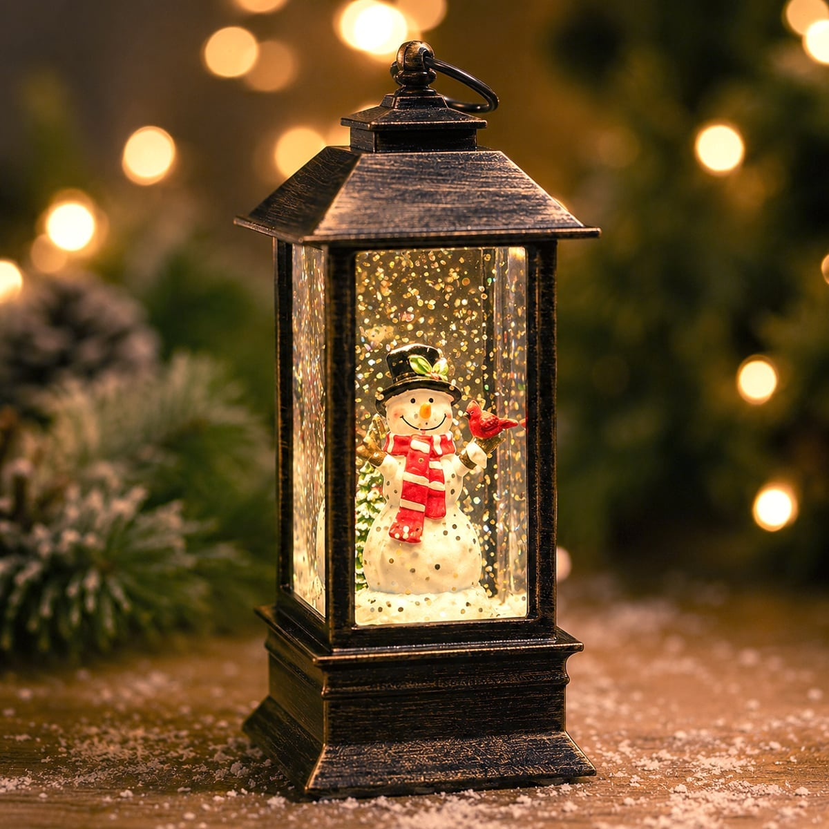 The Best Gift 49% OFF - LED Christmas Crystal Lights