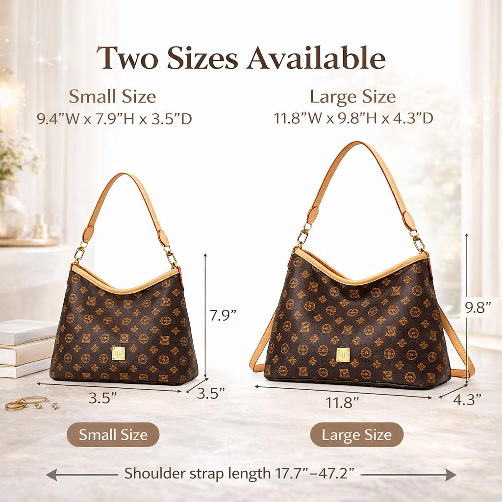 Retro Tote Bag for Women, Commuter Shoulder Bag, Versatile Crossbody Bag, High-End Large Capacity Bag for Women